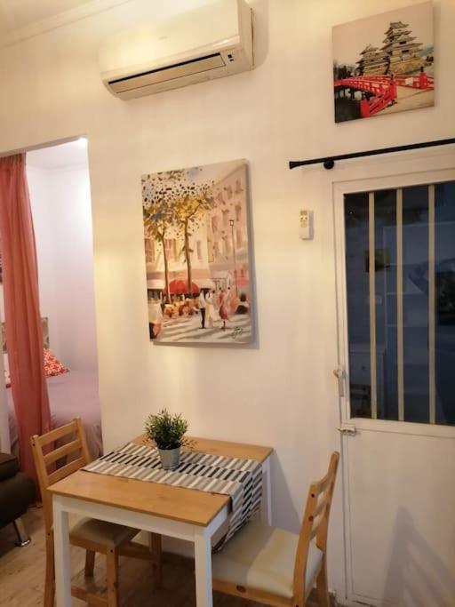 Sebastian Elcano, Apartamento Para 2 Con Terraza, Metro Embajadores مدريد المظهر الخارجي الصورة
